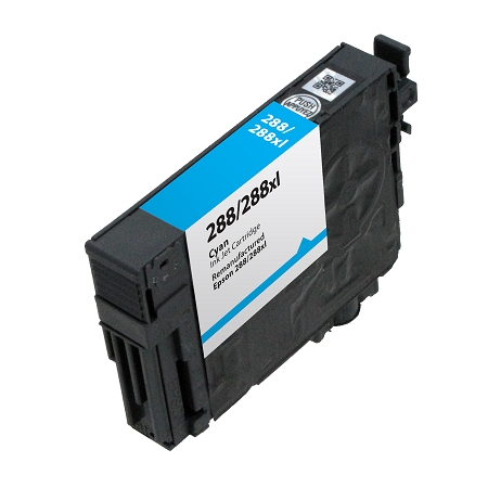 Epson T288XL T288XL220 CYAN Compatible High Yield XP-330 XP-430 XP-434